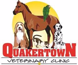 Quakertown Veterinary Clinic logo
