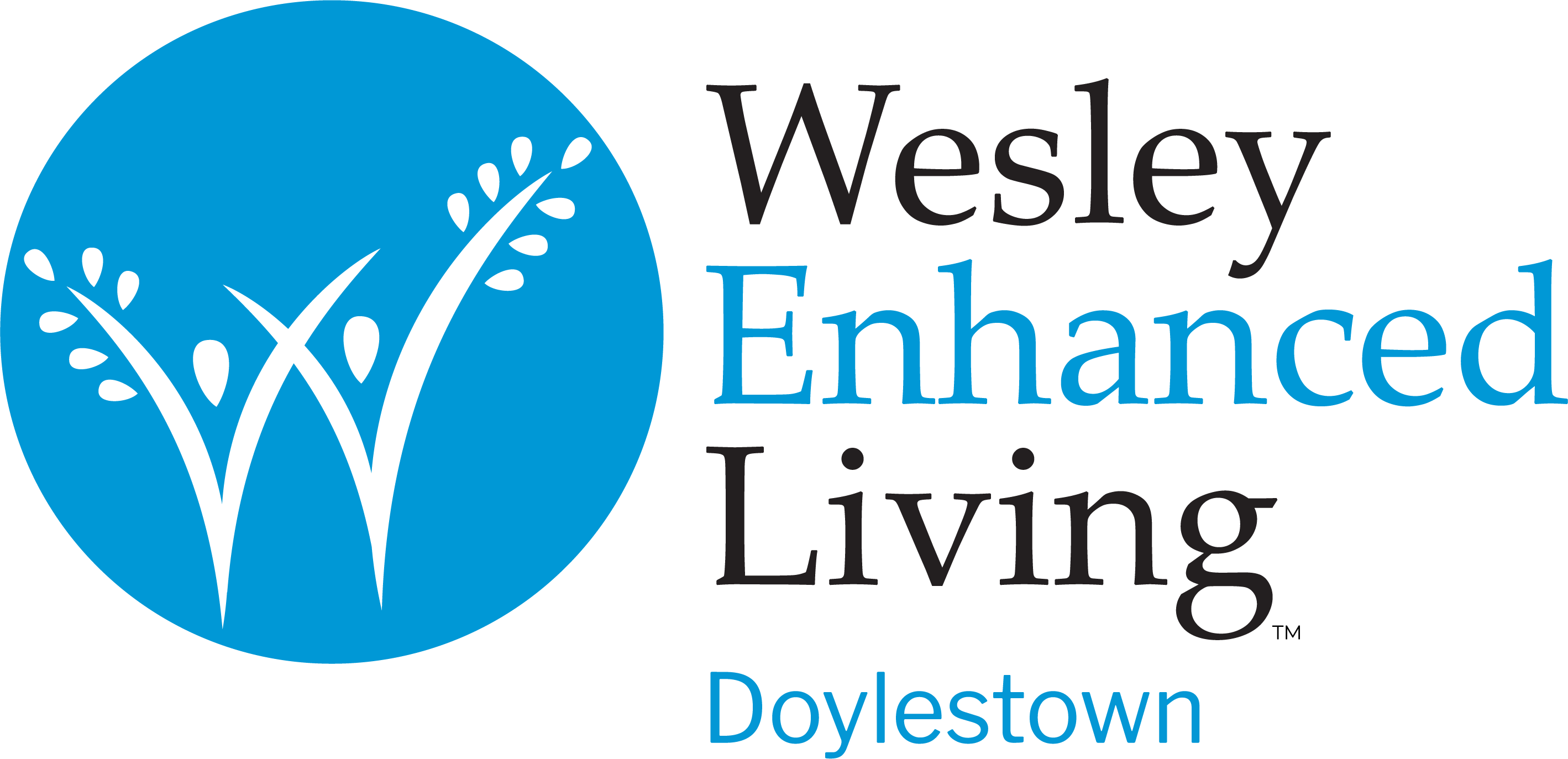 Wesley Enhanced Living logo